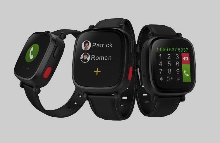 Omate launches S3 Seniors Smartwatch ready for grandpop Android