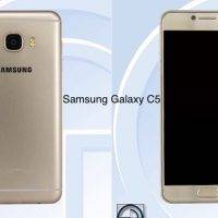 Samsung Galaxy C5 cover