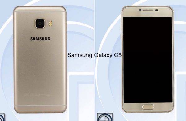 samsung galaxy c5 64gb