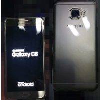 Samsung Galaxy C5 j