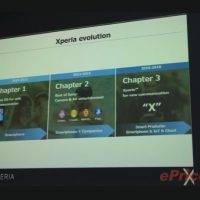 Sony XPERIA X a