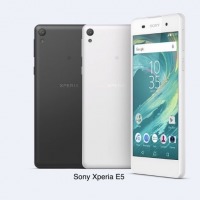 Sony Xperia E5