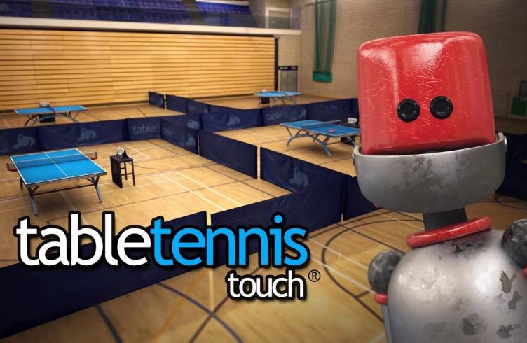 TabletTennis Touch