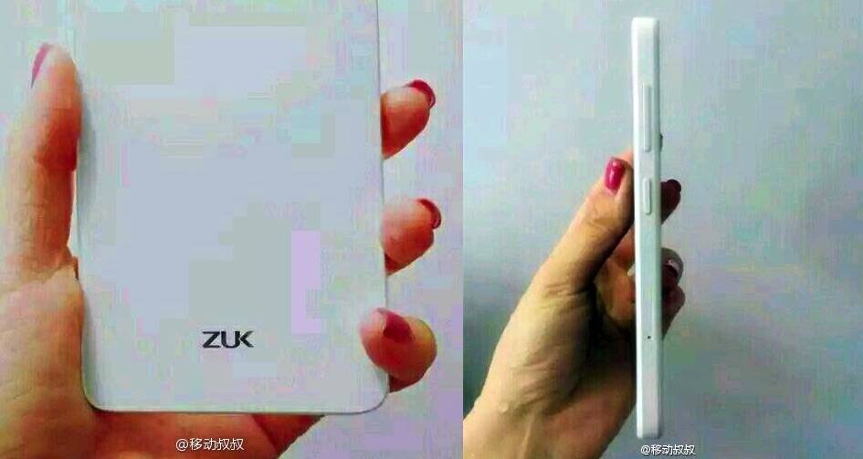 ZUK Z2 a