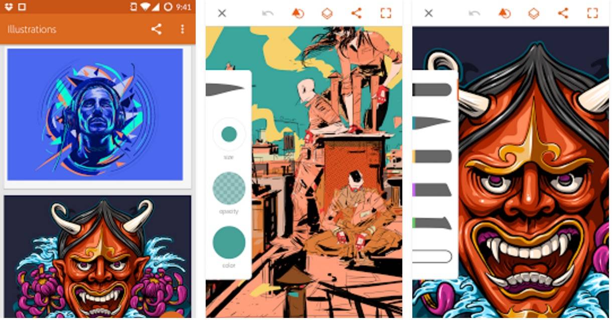 Getting Started with Adobe Illustrator on Android