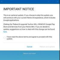 remix-update