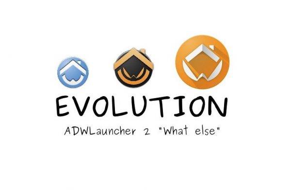 adw launcher 2.0