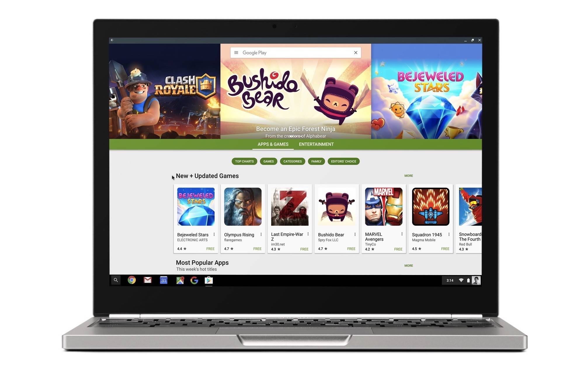 games for chrome book