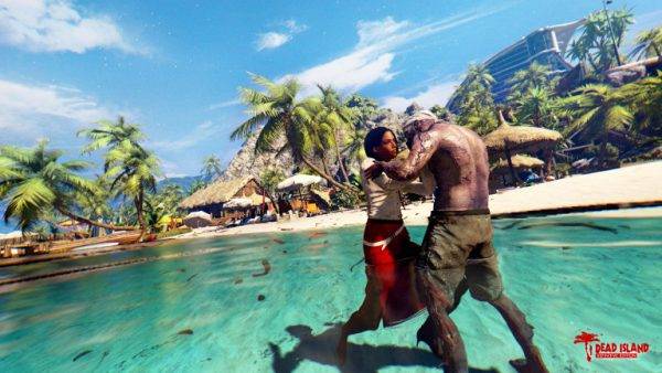 ShareDeck  Dead Island: Riptide Definitive Edition