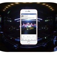 Facebook 360 Photos a