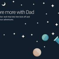 Fathers Day Google Store Promo 2016