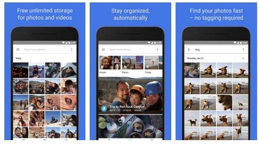 Google Photos