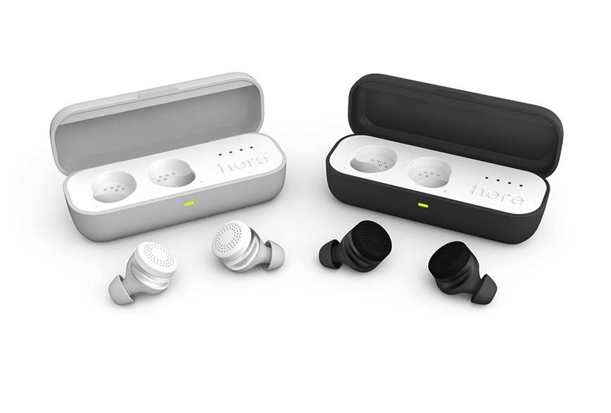 HERE ONE in-ear computing 1