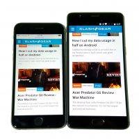 IPHONE 6 ONEPLUS 3