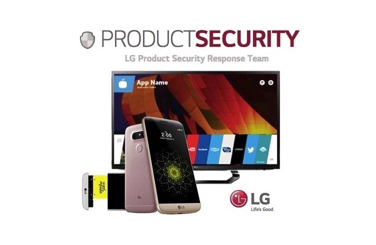 LG-Product-Security-Team