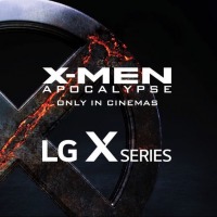 LG X series X MEN Apocalypse