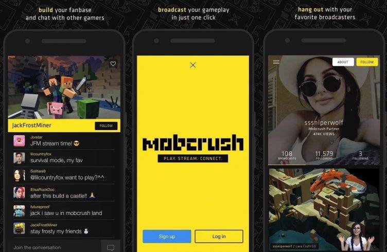 MOBCRUSH