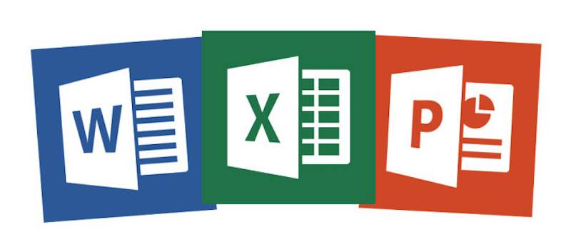 microsoft office word excel powerpoint etc are examples of what