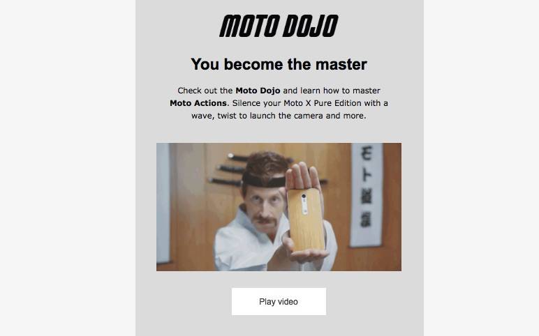 Moto Dojo