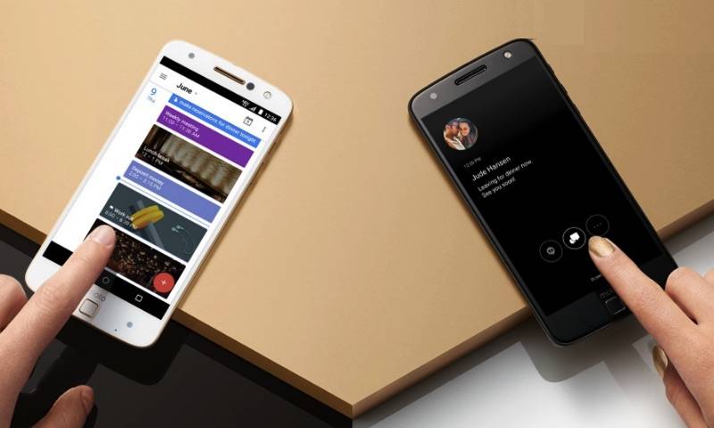 Moto Z Droid a