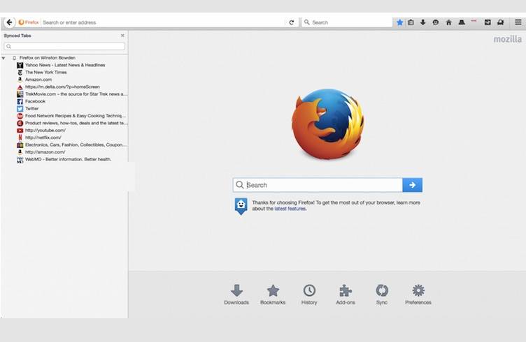 Mozilla Firefox 116.0.3 download the last version for android