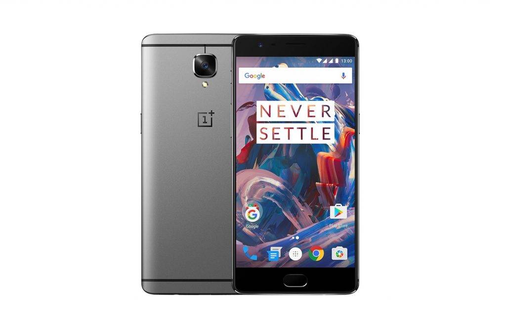 OnePlus 3 D