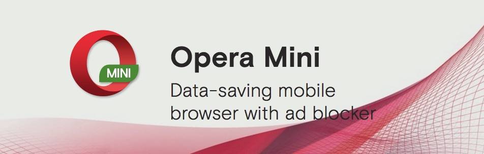 Opera Mini ad blocker 2