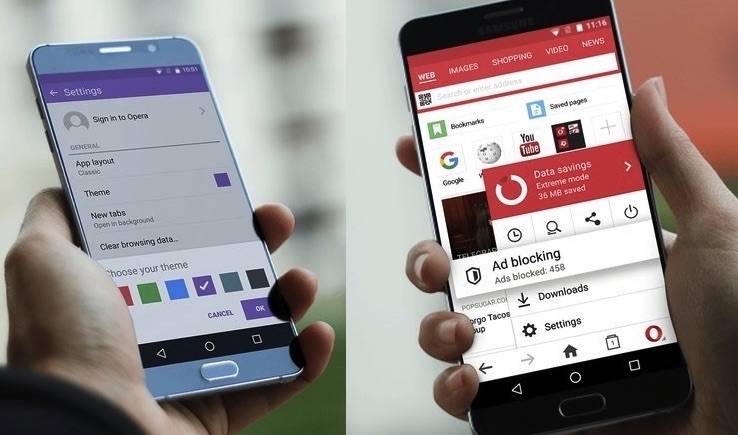 opera gx youtube ad blocker