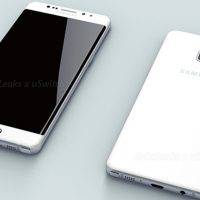 Samsung Galaxy Note 6 b