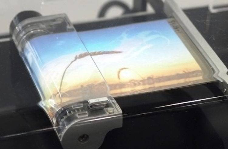 Samsung Bendable Smartphones Coming Very Soon Says Exec Android Community