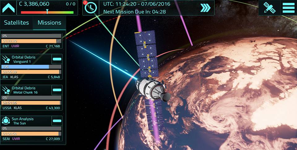Satellite-Coomand-Android-Game