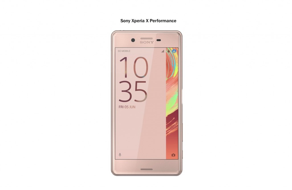 Sony XPERIA X Performance a