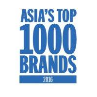 Top 1000 Brands 2016 Asia Pacific