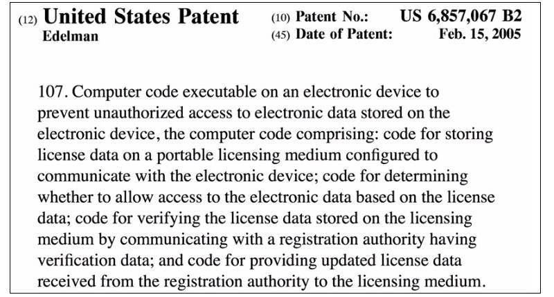 United States patent