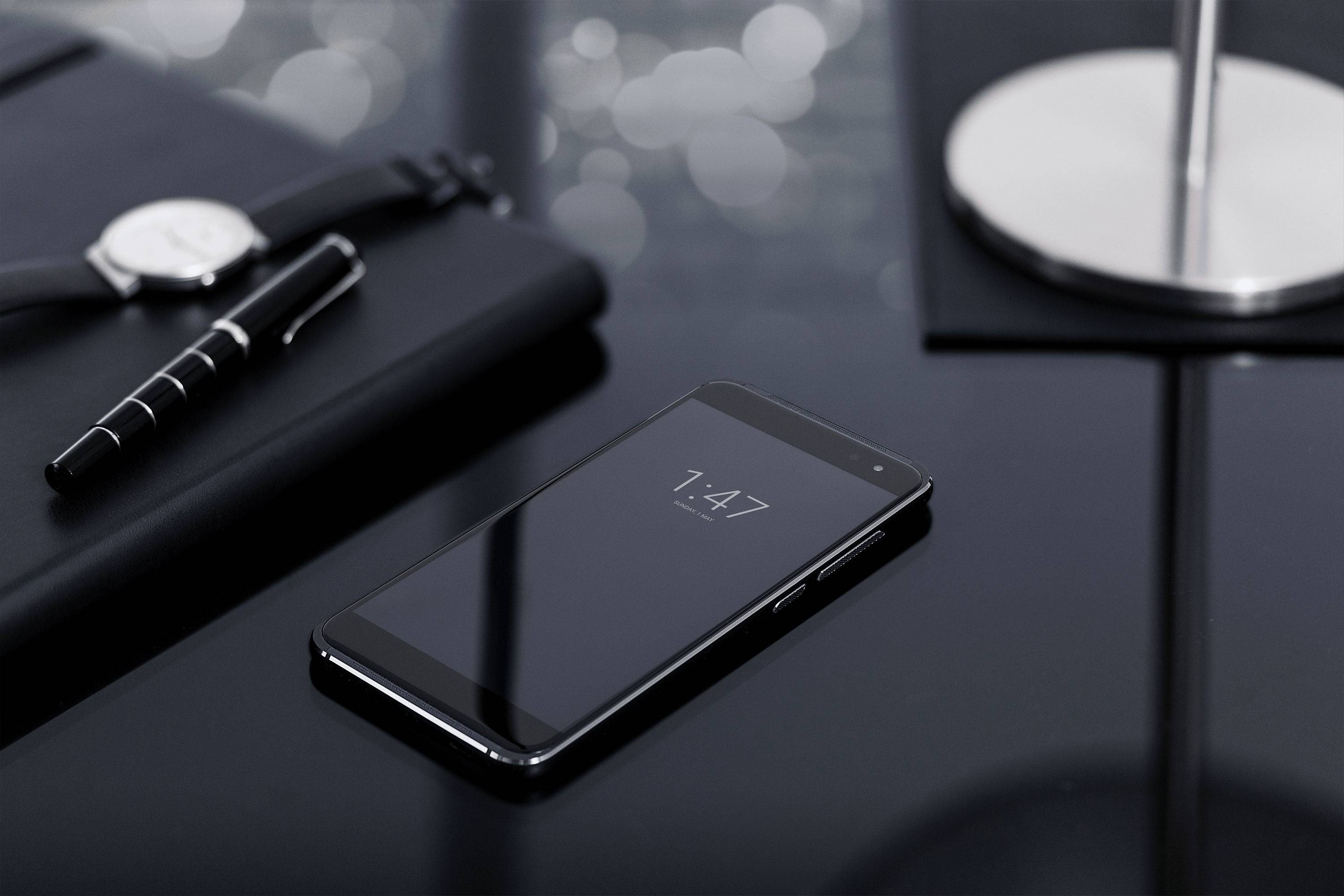 Vodafone Smart Platinum 7 VR - Smartphone Con Realtà Virtuale