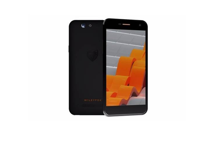 Wileyfox Spark b