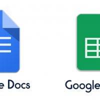 google-docs-and-google-sheets