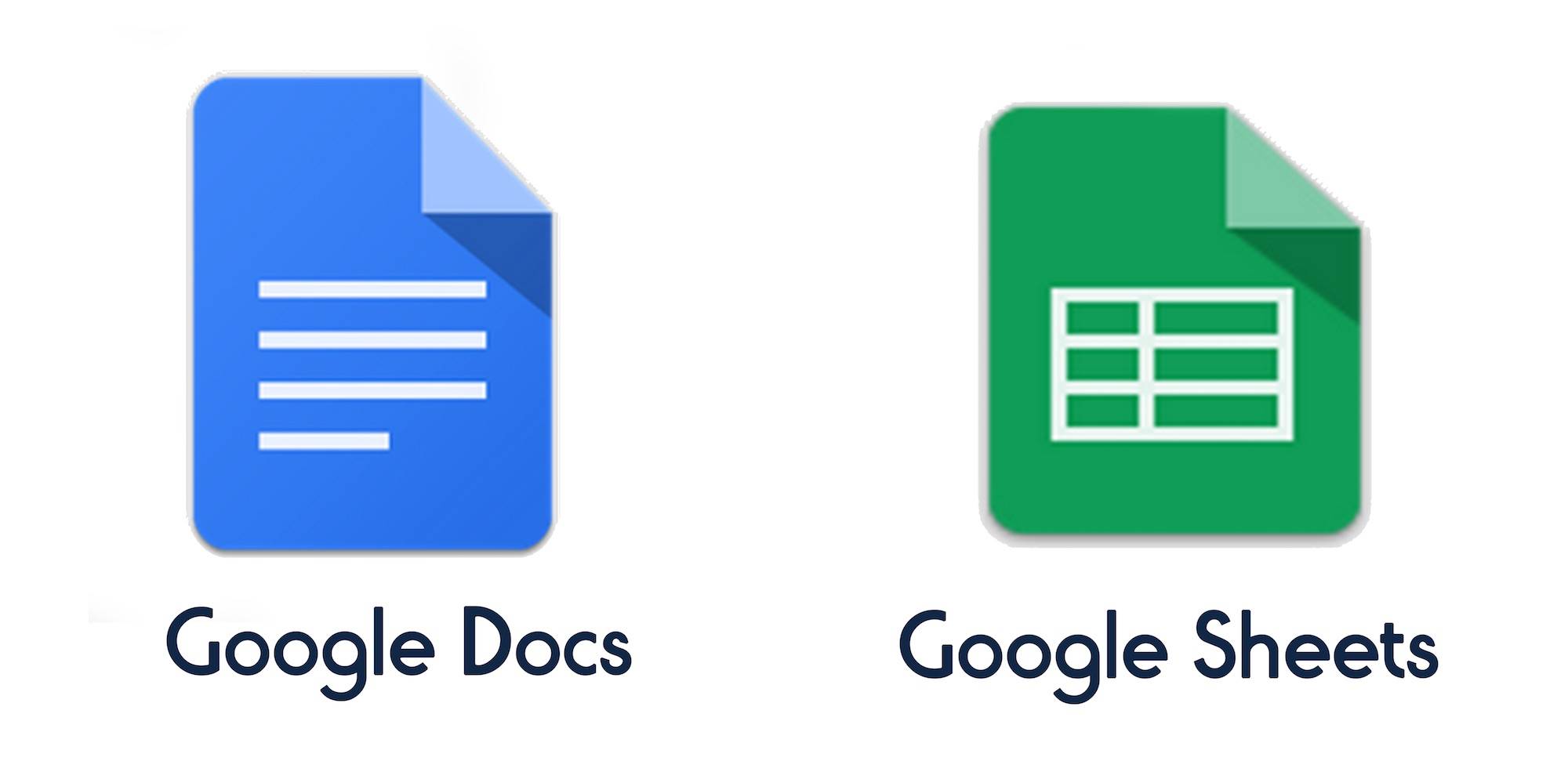 Google Docs and Sheets mobile now has new editing features - Android