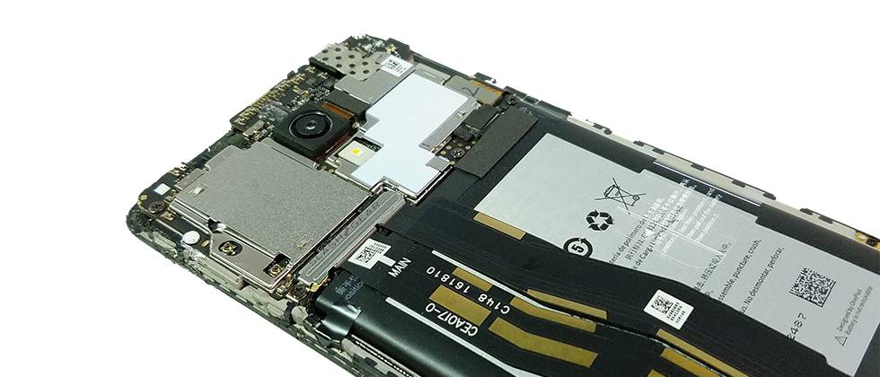 Miles twaalf reinigen OnePlus 3 gets disassembled for battery replacement - Android Community