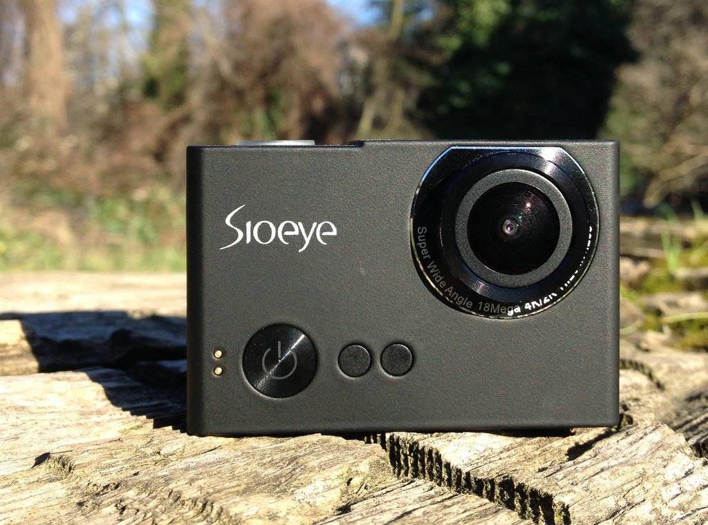 Sioeye Iris 4G camera has live streaming features embedded - Android