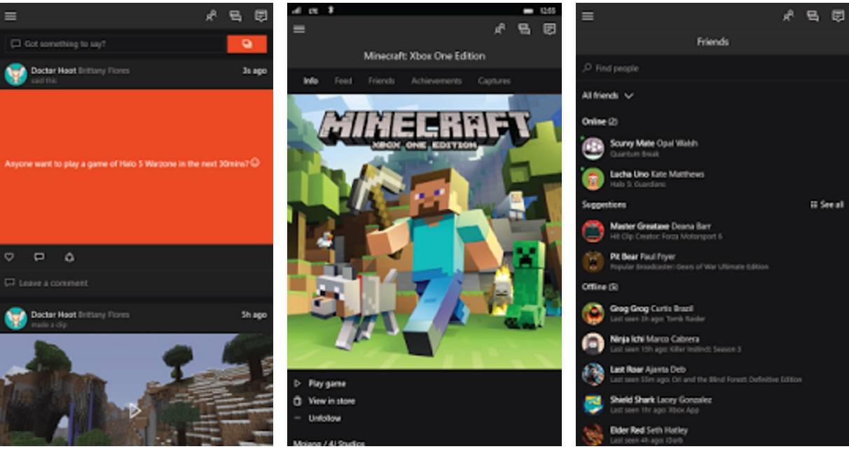 Xbox One app (now just Xbox) for Android gets a major revamp Android