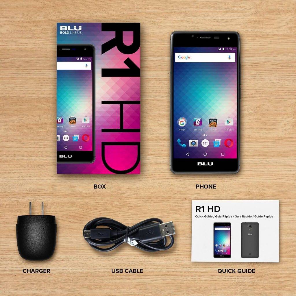 how to replace blu r1 hd battery