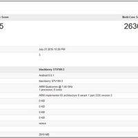 BlackBerry Rome STV100-3