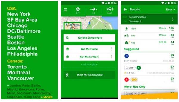 citymapper app free download