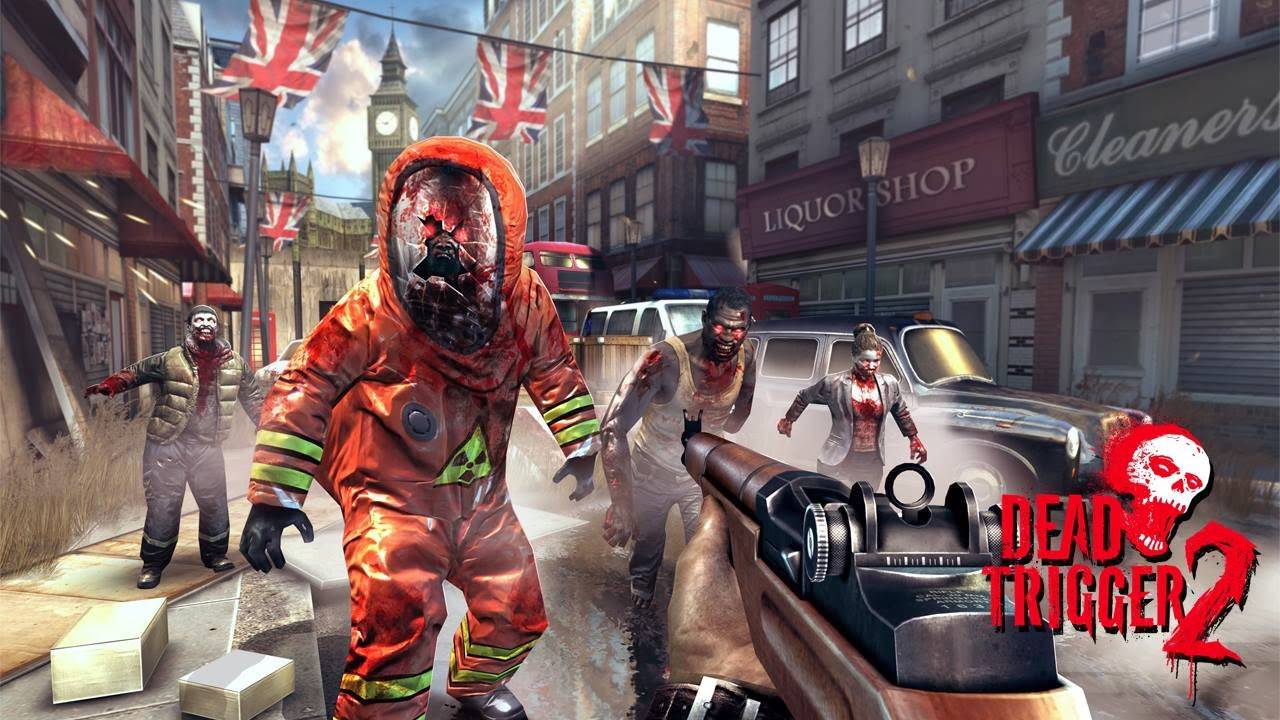 dead trigger 2 mod apk media fire