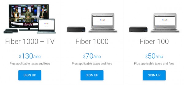 GOOGLE Fiber Charlotte 1