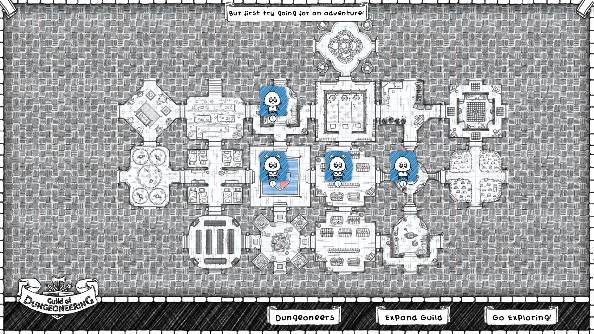 Guild of Dungeoneering 04