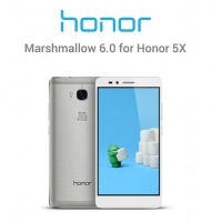 Huawei Honor 5X Android Marshmallow Infographic 2