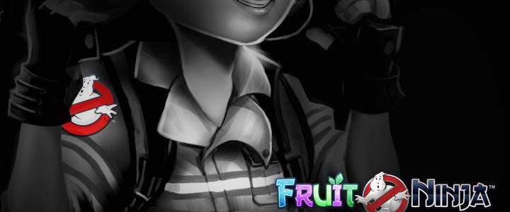 Bust some ghostly fruit as the Ghostbusters in Fruit Ninja's new Halloween  edition