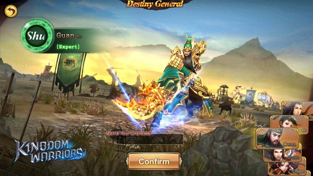 Kingdom-Warriors-Android-Game-Live-1